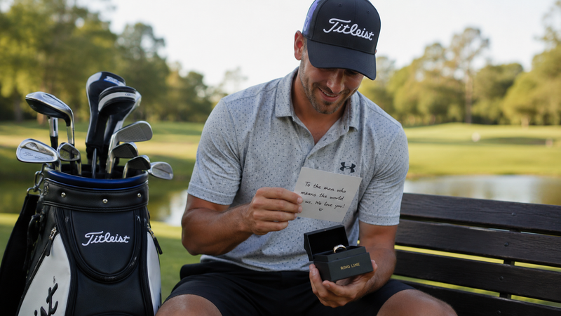 Golf Gifts for Golfers That Feel More Personal Than Standard Equipment