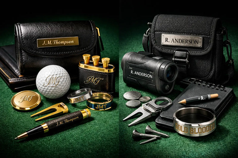 Are Luxury Golf Accessories Just Status Symbols or Performance Tools?