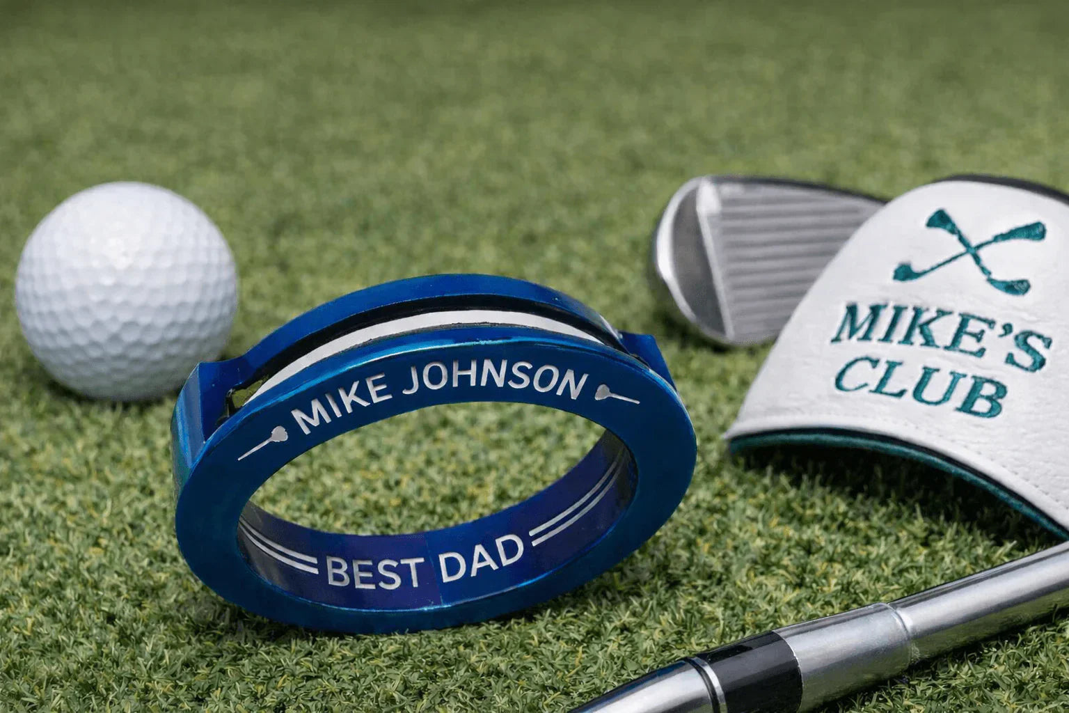How Custom Engraving Turns a Simple Golf Tool Into a Keepsake