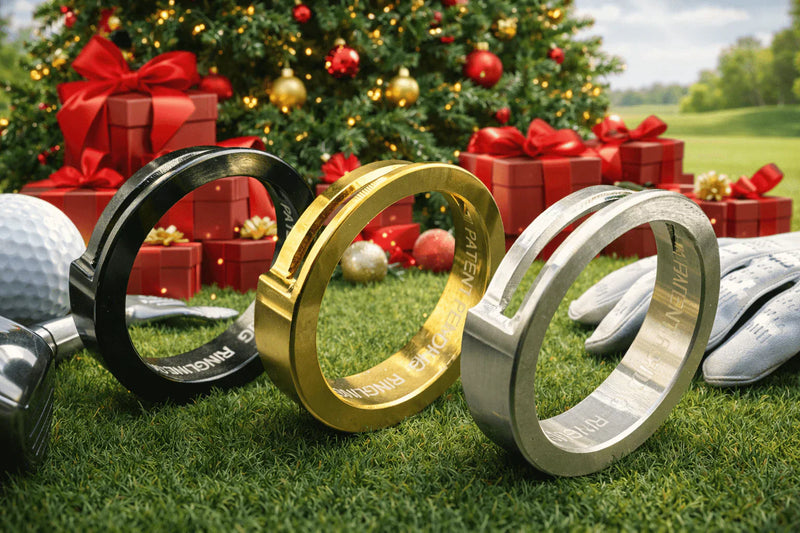 Why Personalized Golf Gifts Are Dominating Holiday Shopping