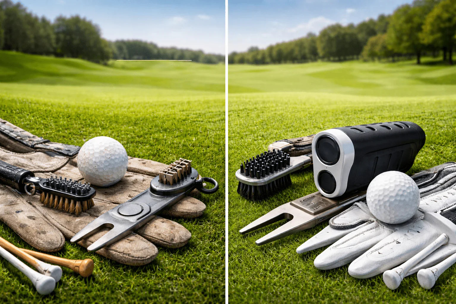 The Difference Between Cheap Golf Accessories and Precision-Made Tools