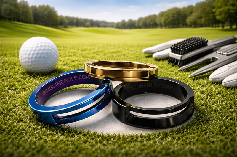 Why Golfers Prefer Steel Accessories Over Plastic Alternatives