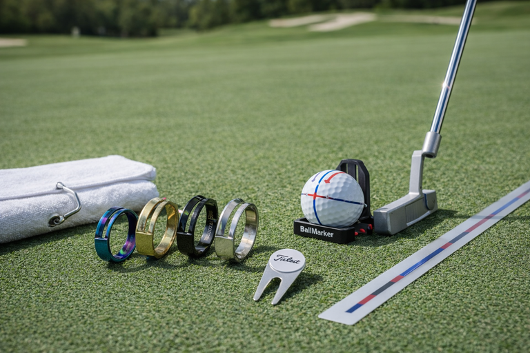Which Golf Accessories Actually Improve Performance