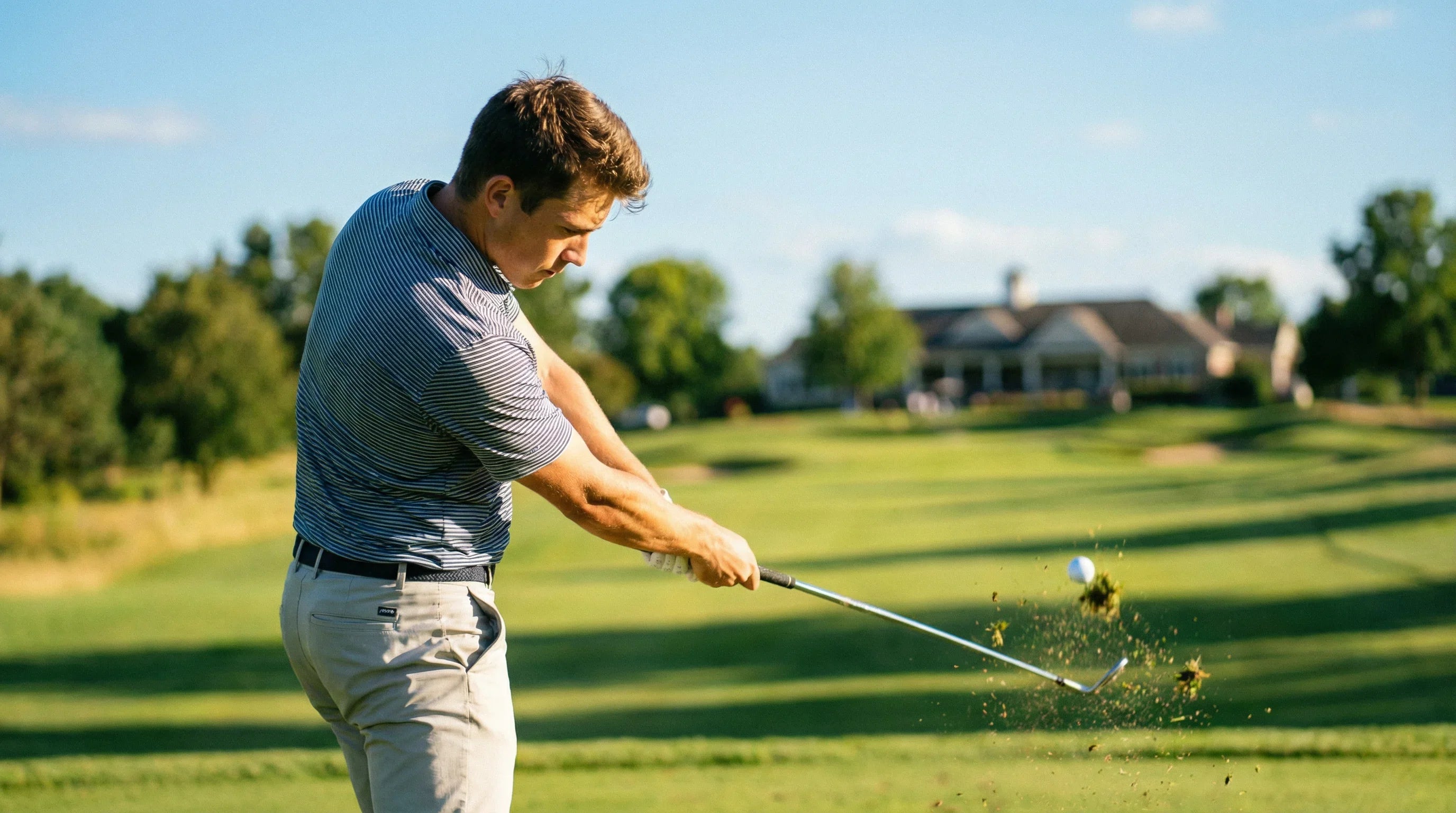 Why Early Season Golf Is the Best Time to Fix Alignment