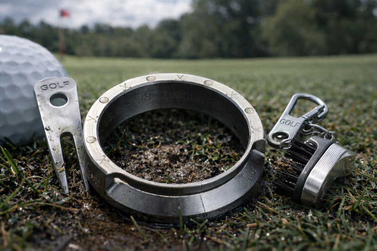 What Makes Steel Golf Accessories More Reliable Over Time