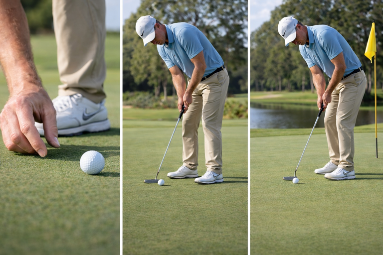 How to Make Putting Practice Translate to Real Rounds