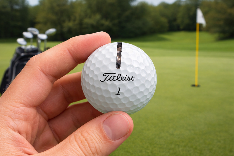 When a Golf Ball Line Marker Helps and When It Becomes a Distraction