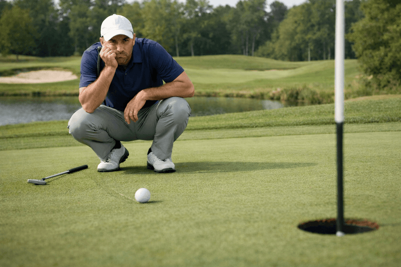 Why Do Putts Break Differently Than Expected on the Same Green