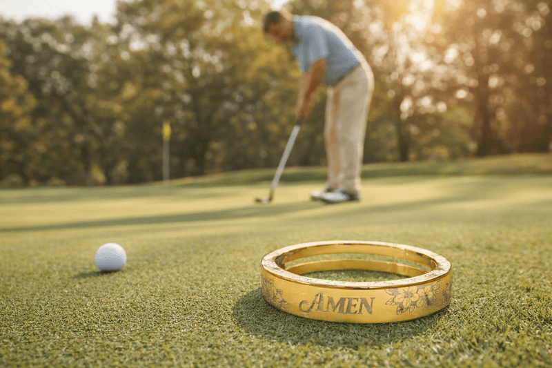 Unique Golf Gifts for Dad That Feel Personal Without Guessing