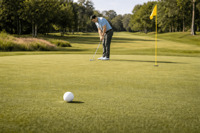 How Often Should You Practice Putting to See Real Improvement