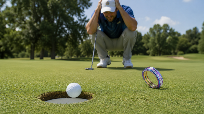 Why Putts Lip Out Even When the Read Looks Correct