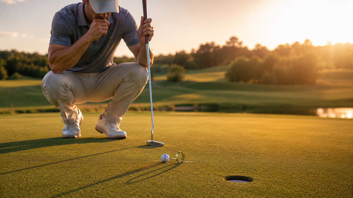 Why Trusting Your Putting Stroke Is Harder Than Most Golfers Expect