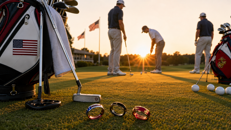 Why Patriotic Golf Accessories Continue to Grow in Popularity