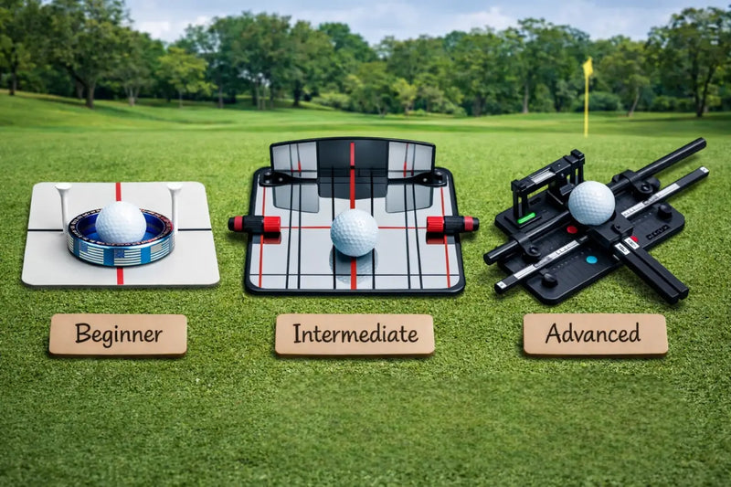 How to Choose the Best Golf Alignment Tool for Your Skill Level
