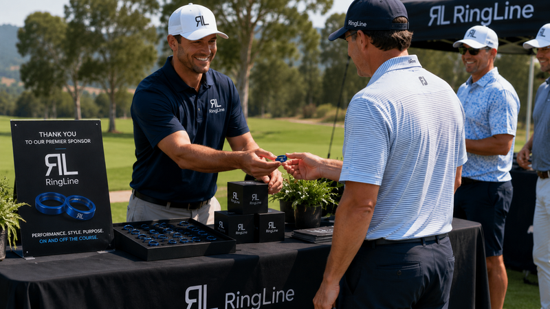 Golf Sponsor Gifts That Create Better Brand Recall at Events