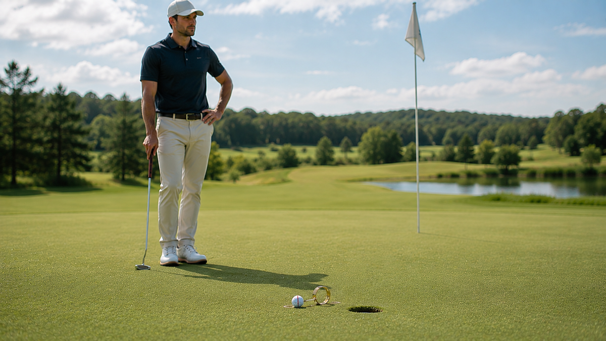 Why Golfers Lose Putting Confidence During a Round