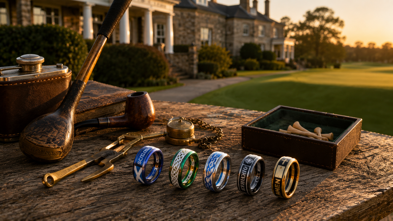 Why Golf Accessories Inspired by Heritage and Tradition Are Gaining Attention