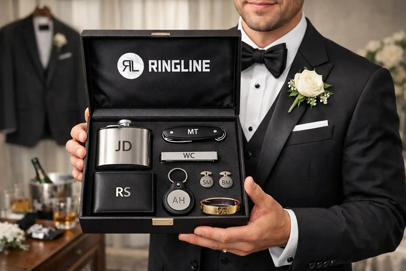 How Many Groomsmen Golf Gifts Should You Order and What Type Works Best?