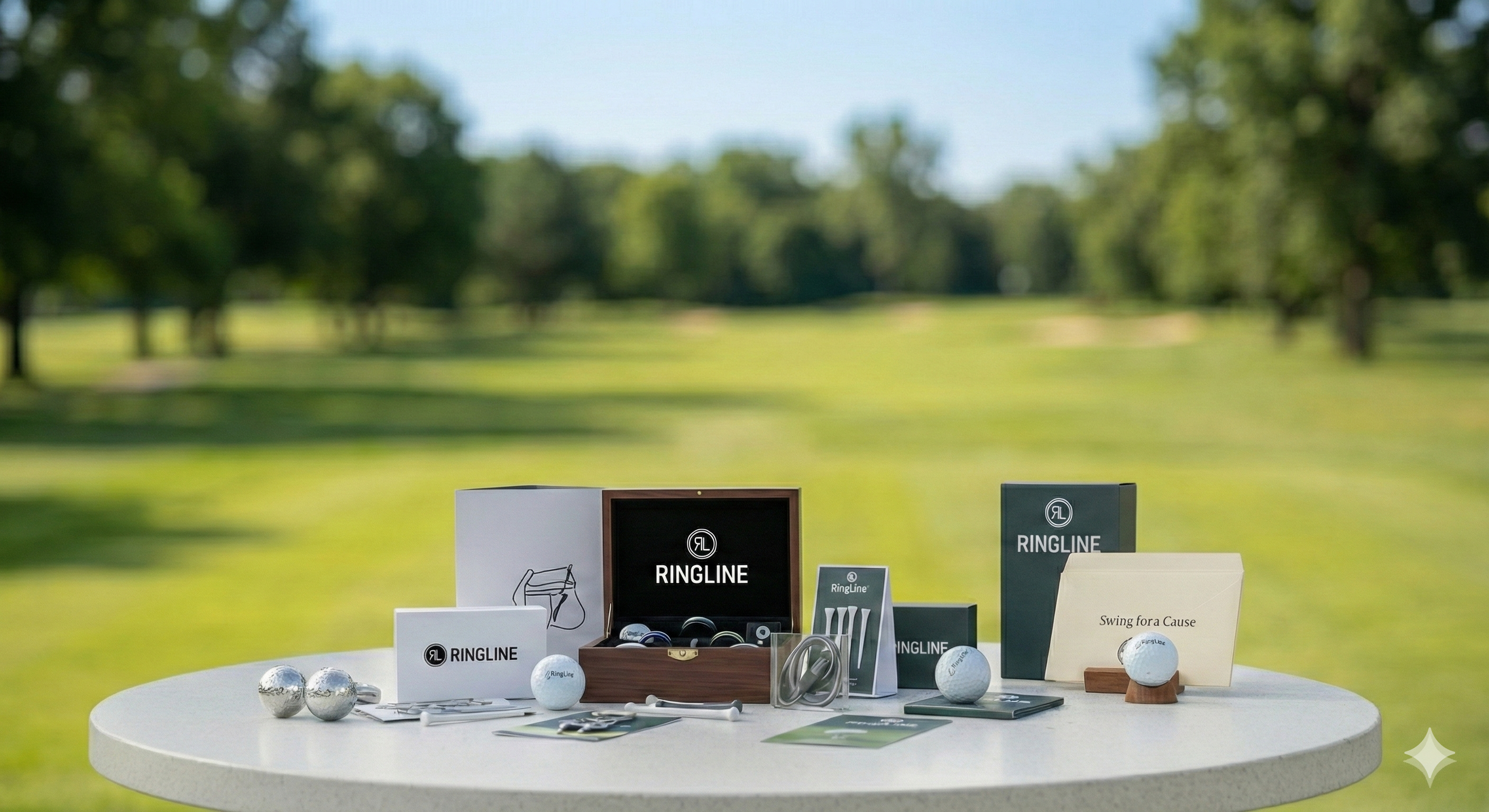 Charity Golf Tournament Gifts Players Actually Keep