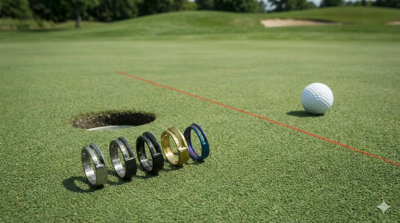 Minimalist Golf Accessories Every Serious Player Appreciates