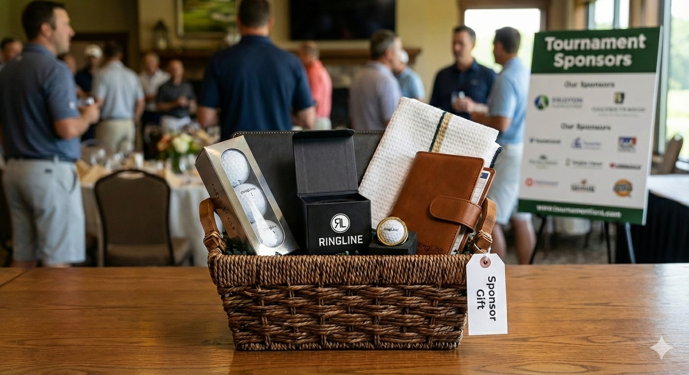 The Best Golf Gifts for Tournament Sponsors and Event Hosts