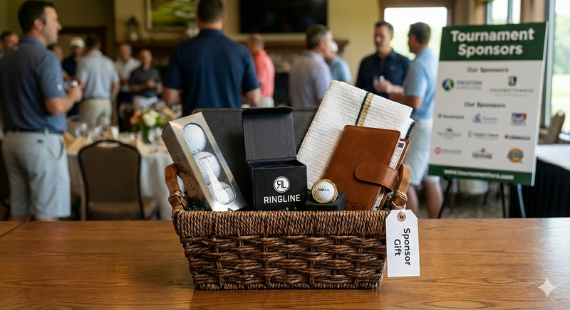 The Best Golf Gifts for Tournament Sponsors and Event Hosts