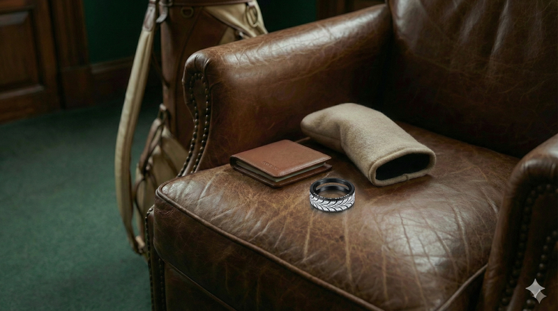 Luxury Golf Accessories That Don’t Feel Overdone