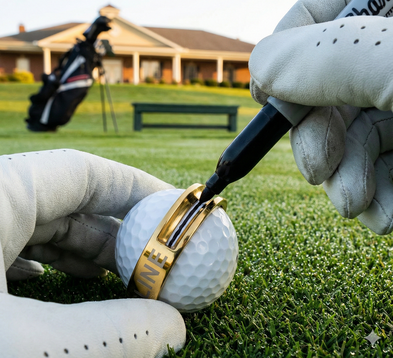 Why Every Golfer Needs a Golf Ball Alignment Tool Before the New Season
