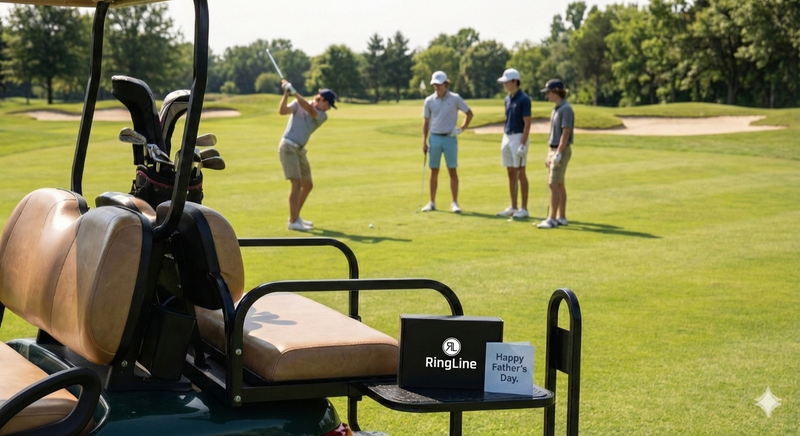 Father’s Day Golf Gifts That Go Beyond Balls and Tees