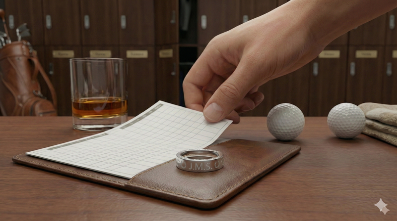 Custom Golf Gifts That Actually Get Used (Not Re-Gifted)