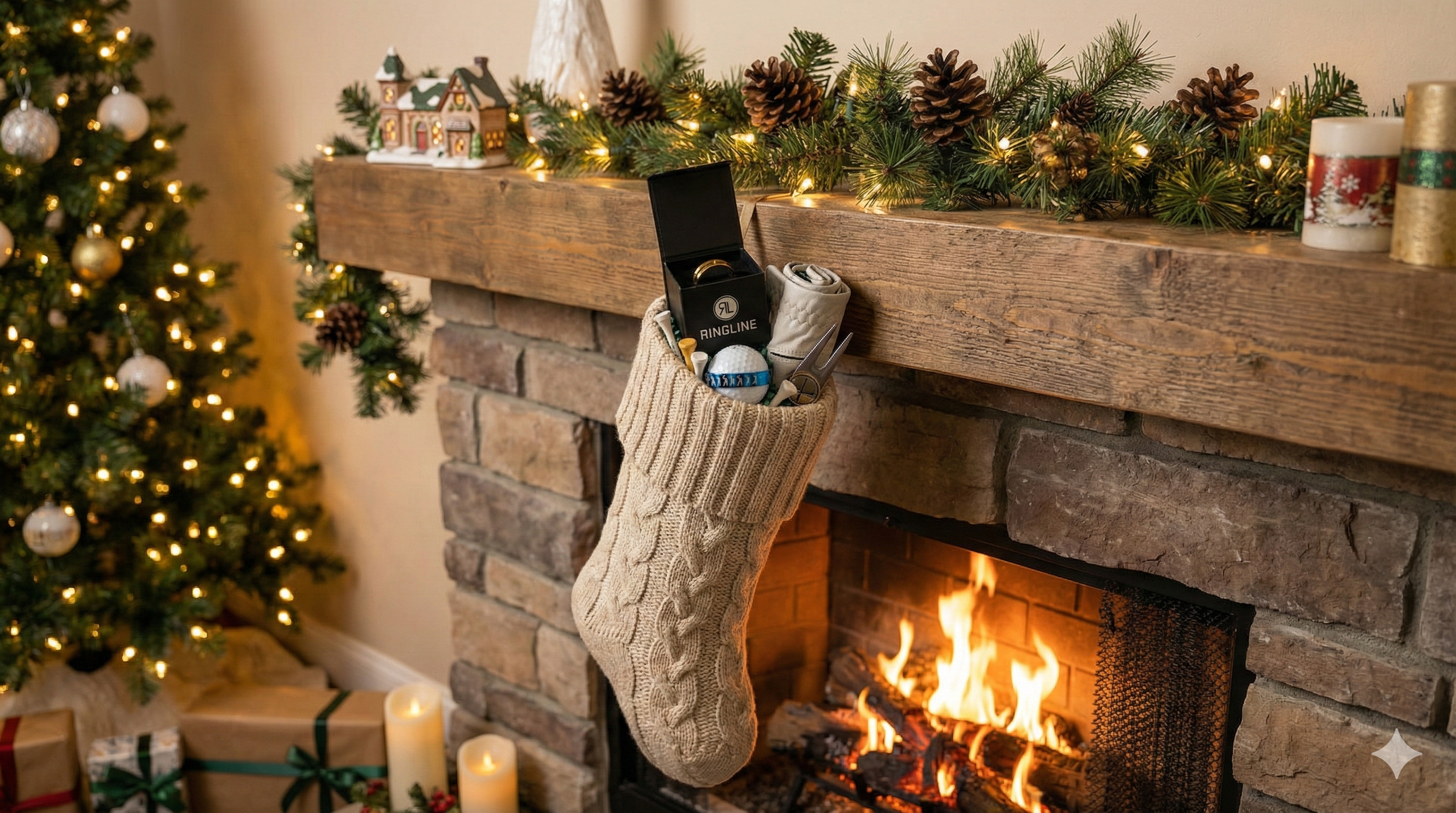Holiday Golf Gifts That Fit Perfectly in a Stocking