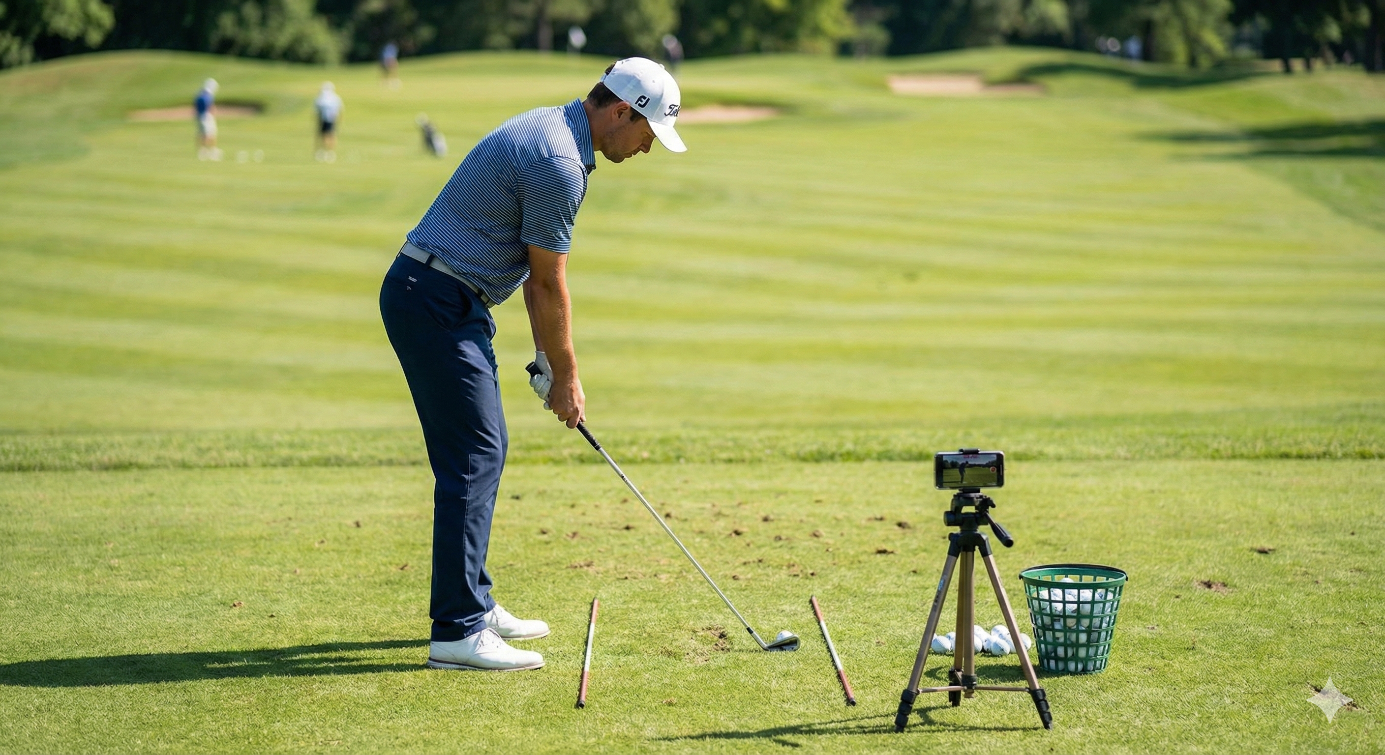 The Fastest Way to Build Golf Consistency Without Lessons